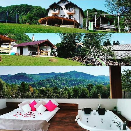 Heaven Guesthouse 코르베니 외부 사진