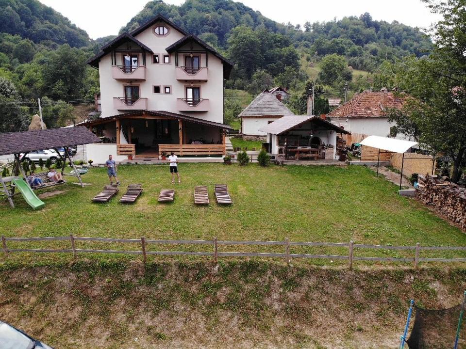 Heaven Guesthouse 코르베니 외부 사진