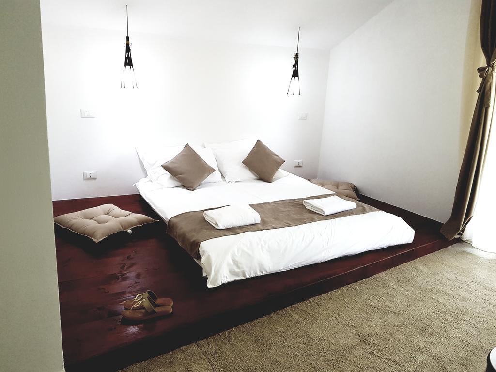 Heaven Guesthouse 코르베니 외부 사진