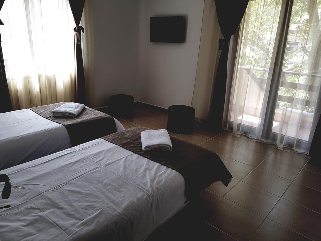 Heaven Guesthouse 코르베니 외부 사진