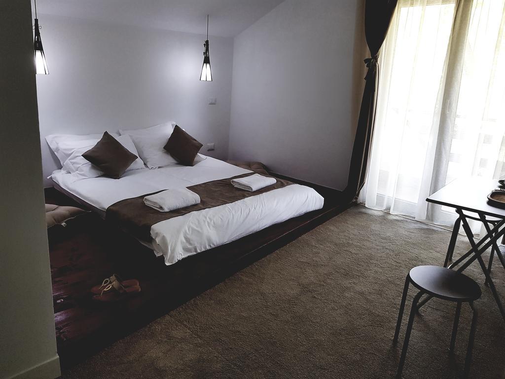 Heaven Guesthouse 코르베니 외부 사진