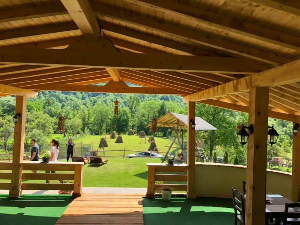 Heaven Guesthouse 코르베니 외부 사진