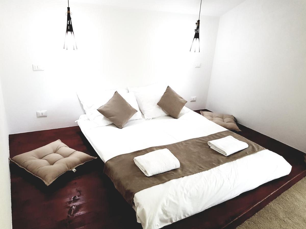 Heaven Guesthouse 코르베니 외부 사진