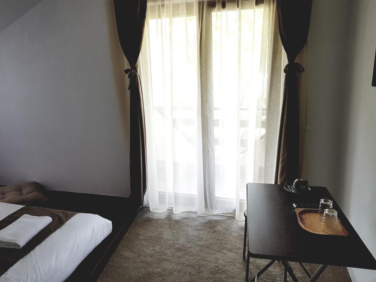 Heaven Guesthouse 코르베니 외부 사진