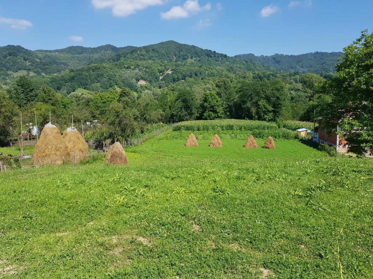 Heaven Guesthouse 코르베니 외부 사진