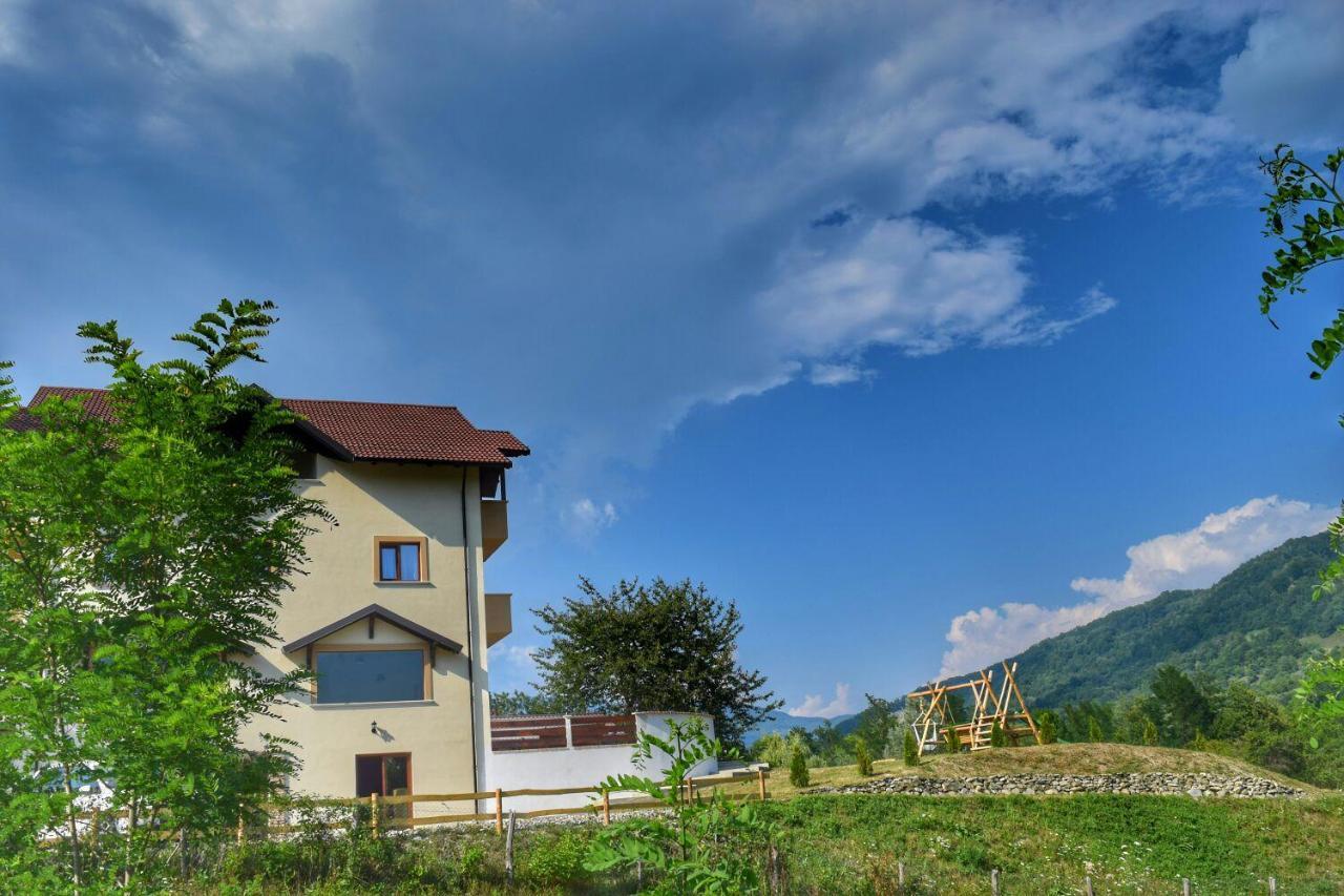 Heaven Guesthouse 코르베니 외부 사진