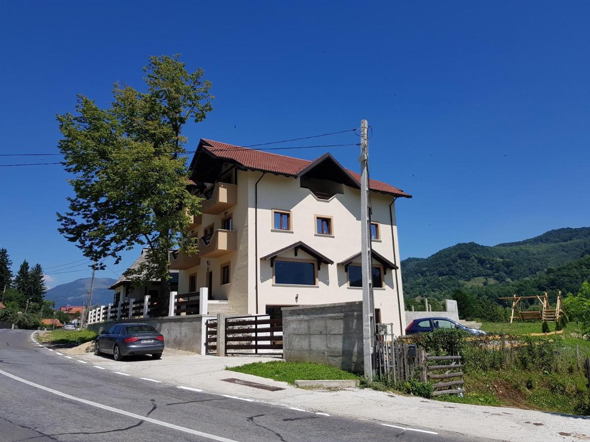 Heaven Guesthouse 코르베니 외부 사진