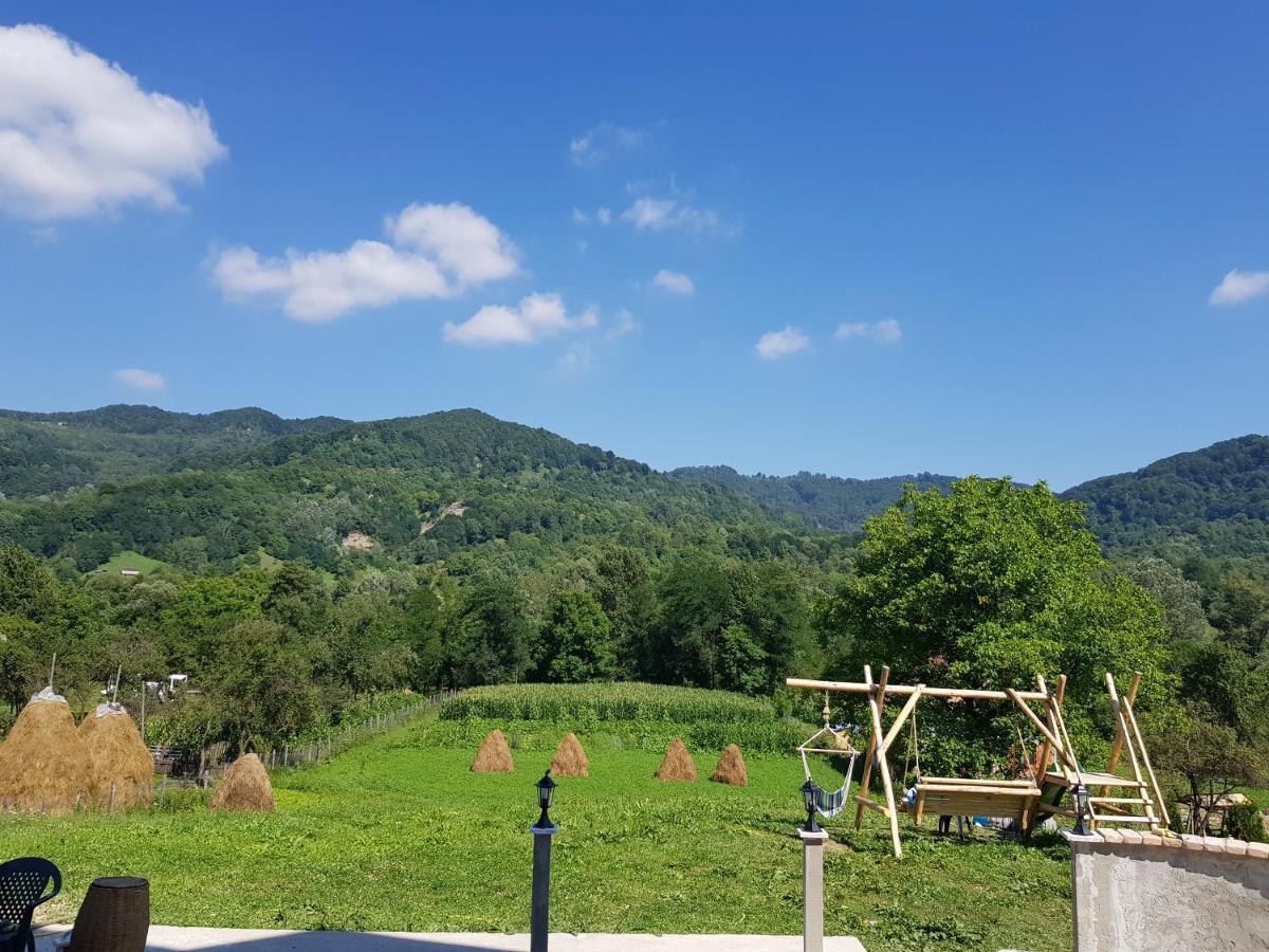 Heaven Guesthouse 코르베니 외부 사진