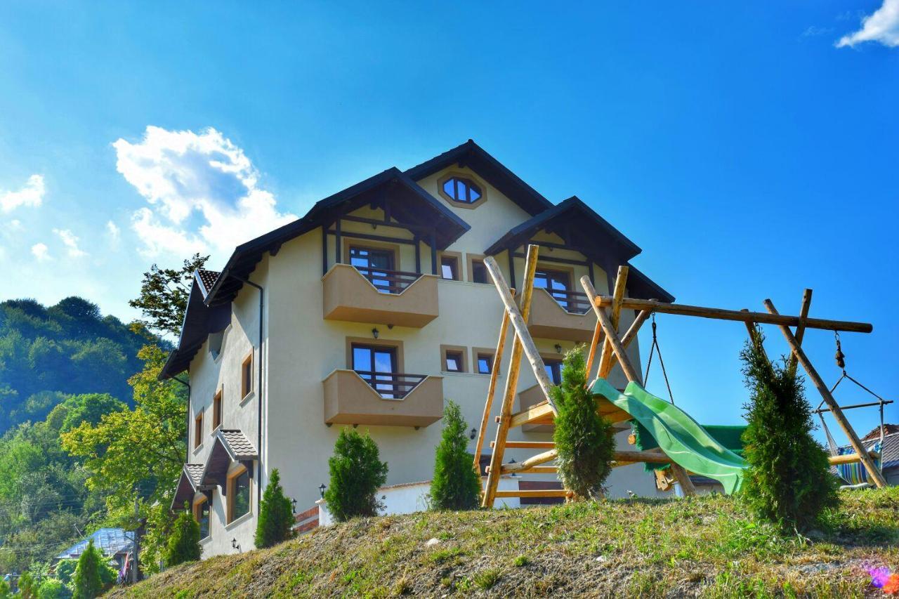 Heaven Guesthouse 코르베니 외부 사진