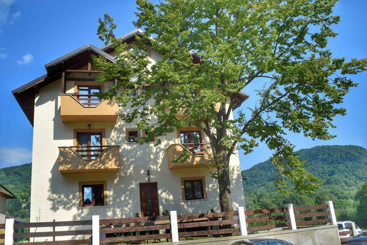 Heaven Guesthouse 코르베니 외부 사진