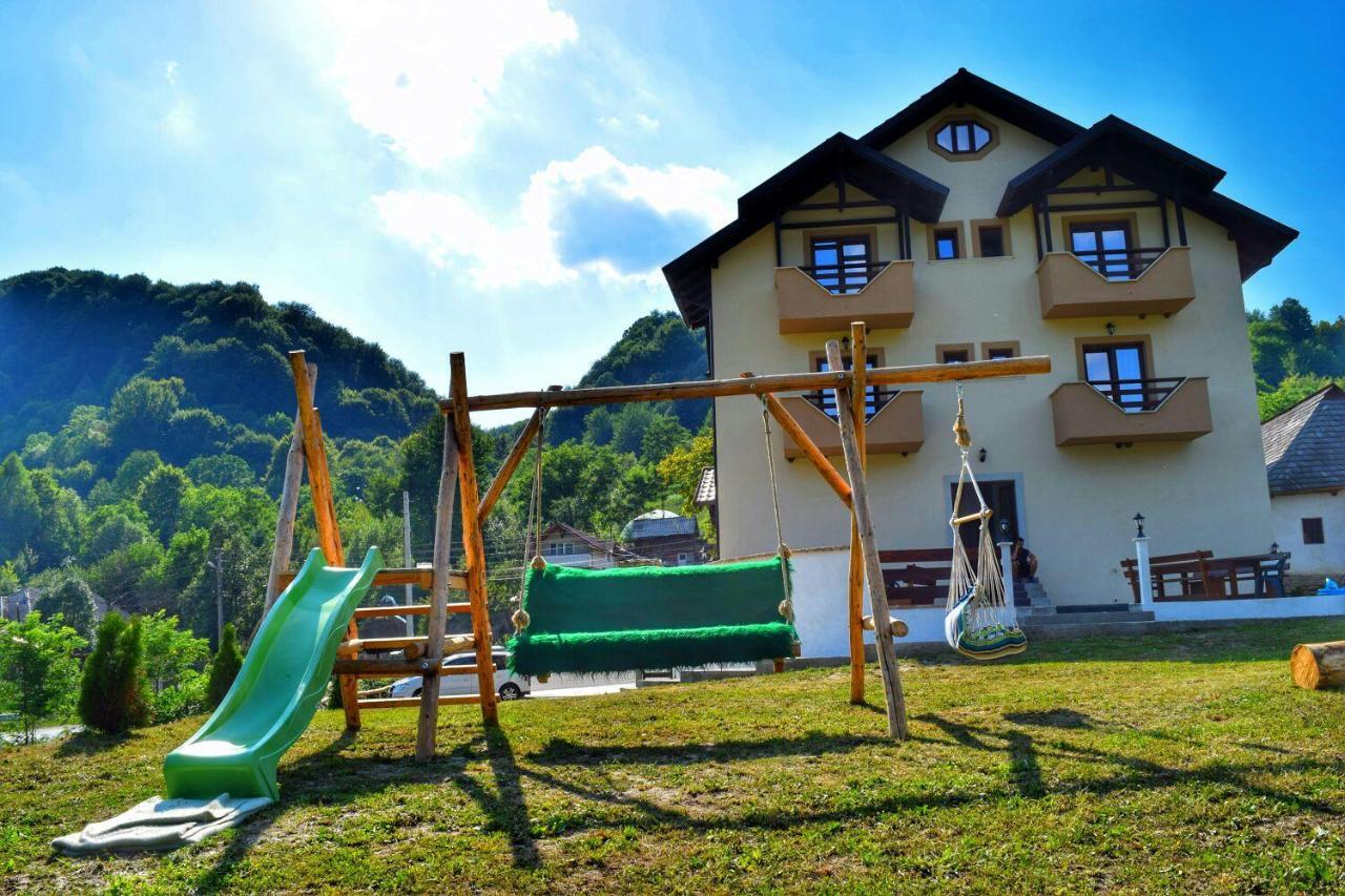 Heaven Guesthouse 코르베니 외부 사진
